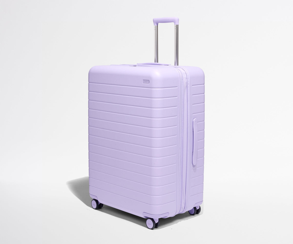 The Large Flex in Lavender Haze Purple